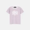 Tricou din bumbac jersey cu imprimeu pentru copii Tricou din bumbac jersey cu imprimeu pentru copii