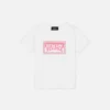 Tricou din bumbac jersey cu imprimeu pentru copii Tricou din bumbac jersey cu imprimeu pentru copii