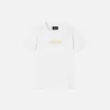 Tricou din bumbac jersey cu imprimeu pentru copii Tricou din bumbac jersey cu imprimeu pentru copii