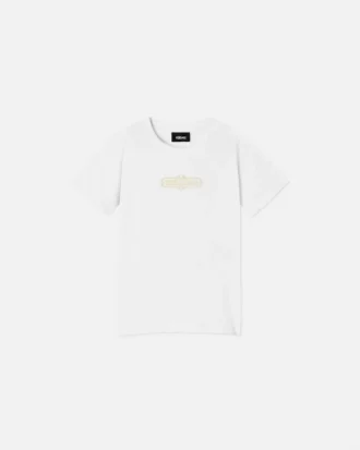 Tricou din bumbac jersey cu imprimeu pentru copii