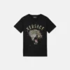 Tricou din bumbac jersey cu imprimeu pentru copii