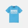 Tricou din bumbac jersey cu imprimeu pentru copii Tricou din bumbac jersey cu imprimeu pentru copii
