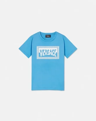 Tricou din bumbac jersey cu imprimeu pentru copii