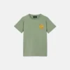 Tricou din bumbac jersey cu imprimeu pentru copii