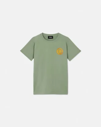 Tricou din bumbac jersey cu imprimeu pentru copii