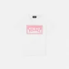 Tricou din bumbac jersey cu imprimeu pentru copii Tricou din bumbac jersey cu imprimeu pentru copii