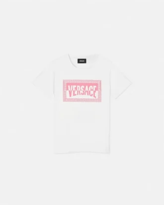 Tricou din bumbac jersey cu imprimeu pentru copii