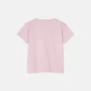 Tricou din bumbac jersey cu imprimeu pentru copii Tricou din bumbac jersey cu imprimeu pentru copii