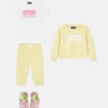 Tricou din bumbac jersey cu imprimeu pentru copii Tricou din bumbac jersey cu imprimeu pentru copii