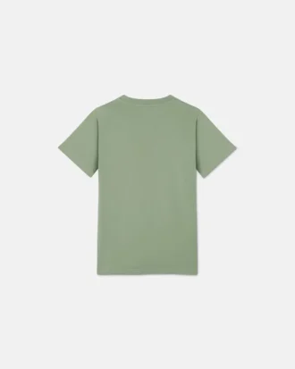 Tricou din bumbac jersey cu imprimeu pentru copii