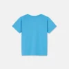 Tricou din bumbac jersey cu imprimeu pentru copii Tricou din bumbac jersey cu imprimeu pentru copii