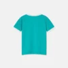 Tricou din bumbac jersey cu imprimeu pentru copii Tricou din bumbac jersey cu imprimeu pentru copii