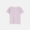 Tricou din bumbac jersey cu imprimeu pentru copii Tricou din bumbac jersey cu imprimeu pentru copii