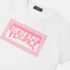 Tricou din bumbac jersey cu imprimeu pentru copii Tricou din bumbac jersey cu imprimeu pentru copii