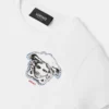 Tricou din bumbac jersey cu imprimeu pentru copii Tricou din bumbac jersey cu imprimeu pentru copii