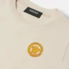 Tricou din bumbac jersey cu imprimeu pentru copii