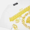 Tricou din bumbac jersey cu imprimeu pentru copii