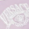 Tricou din bumbac jersey cu imprimeu pentru copii Tricou din bumbac jersey cu imprimeu pentru copii