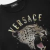 Tricou din bumbac jersey cu imprimeu pentru copii