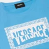 Tricou din bumbac jersey cu imprimeu pentru copii Tricou din bumbac jersey cu imprimeu pentru copii
