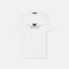 Tricou din bumbac jersey imprimat Tricou din bumbac jersey imprimat