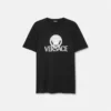 Tricou din bumbac jersey imprimat Tricou din bumbac jersey imprimat