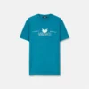 Tricou din bumbac jersey imprimat Tricou din bumbac jersey imprimat