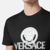Tricou din bumbac jersey imprimat Tricou din bumbac jersey imprimat