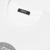 Tricou din bumbac jersey imprimat