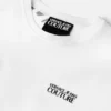 Tricou din bumbac jersey imprimat