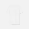 Tricou din bumbac jersey imprimat