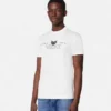 Tricou din bumbac jersey imprimat Tricou din bumbac jersey imprimat