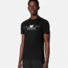 Tricou din bumbac jersey imprimat Tricou din bumbac jersey imprimat