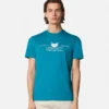 Tricou din bumbac jersey imprimat Tricou din bumbac jersey imprimat