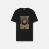 Tricou din bumbac jersey împodobit Tricou din bumbac jersey împodobit