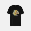 Tricou din bumbac jersey împodobit Tricou din bumbac jersey împodobit