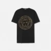 Tricou din bumbac jersey împodobit Tricou din bumbac jersey împodobit