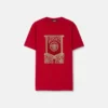 Tricou din bumbac jersey împodobit Tricou din bumbac jersey împodobit