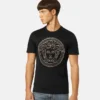 Tricou din bumbac jersey împodobit Tricou din bumbac jersey împodobit