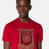 Tricou din bumbac jersey împodobit Tricou din bumbac jersey împodobit