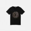 Tricou din bumbac jersey pentru copii, cu ornamente Tricou din bumbac jersey pentru copii, cu ornamente