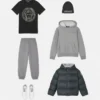 Tricou din bumbac jersey pentru copii, cu ornamente Tricou din bumbac jersey pentru copii, cu ornamente