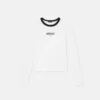 Tricou din jersey elastic din viscoză Tricou din jersey elastic din viscoză
