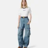 Tricou din jersey elastic din viscoză Tricou din jersey elastic din viscoză