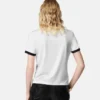 Tricou din jersey elastic din viscoză Tricou din jersey elastic din viscoză