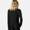 Tricou din jersey elastic din viscoză Tricou din jersey elastic din viscoză