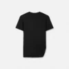 Tricou drapat cu ac de siguranță Tricou drapat cu ac de siguranță