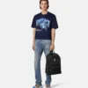 Tricou La Medusa Varsity Boxy Tricou La Medusa Varsity Boxy