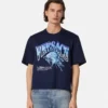 Tricou La Medusa Varsity Boxy Tricou La Medusa Varsity Boxy
