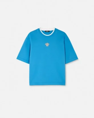 Tricou Medusa brodat Tricou Medusa brodat